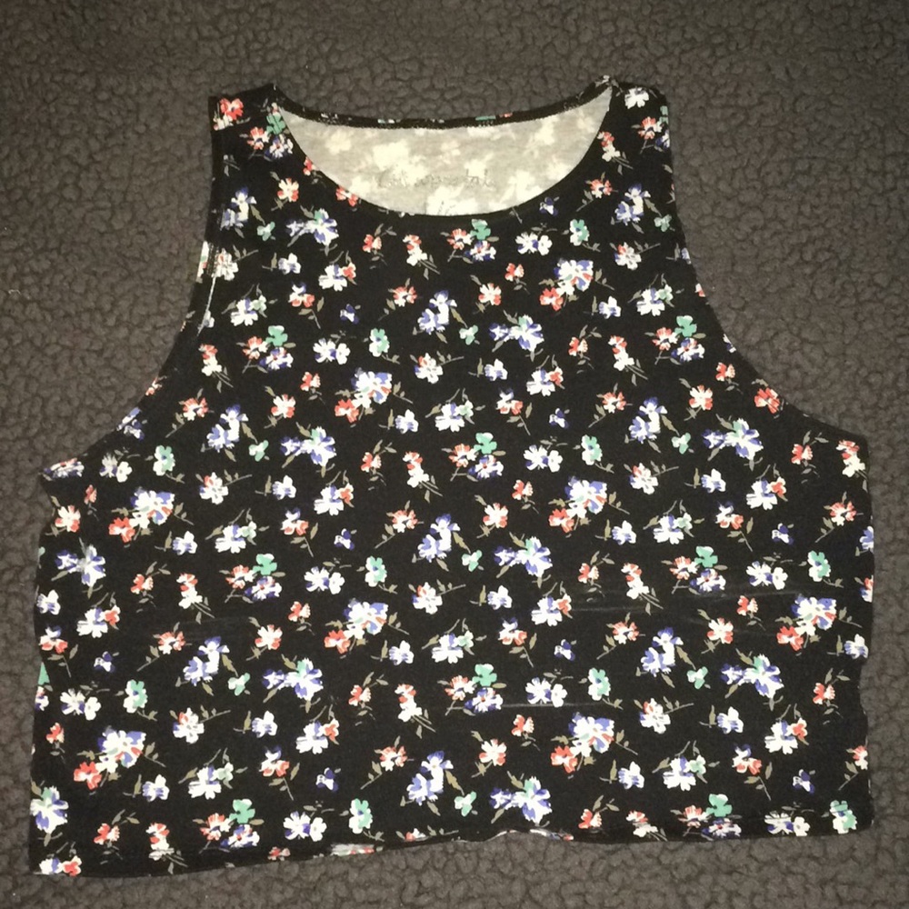 🌈Aeropostale Croptop🌈